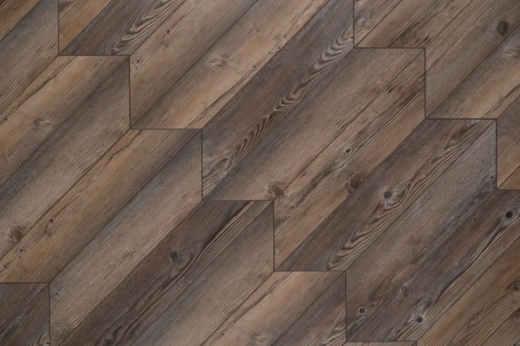 Виниловая плитка Аквафлор / Aquafloor Parquet Chevron AF2557PGCh на otdelka1.ru