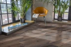 Виниловая плитка Аквафлор / Aquafloor Parquet Chevron AF2557PGCh на otdelka1.ru