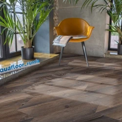 Виниловая плитка Аквафлор / Aquafloor Parquet Chevron AF2557PGCh