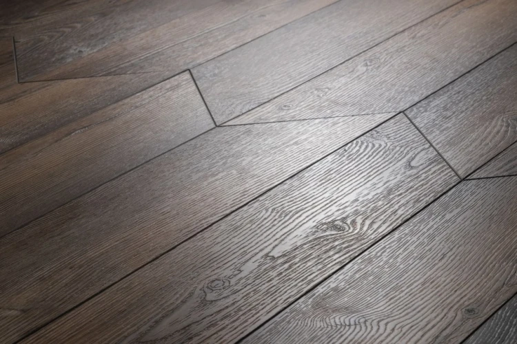 Виниловая плитка Аквафлор / Aquafloor Parquet Chevron AF2557PGCh на otdelka1.ru