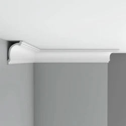 Плинтус потолочный Decomaster 96263