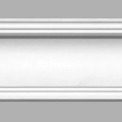 Плинтус потолочный Decomaster 96263