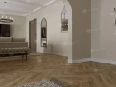 Дюрополимерный плинтус Alpine Floor Tanle TL011506 Ноэль на Otdelka1.ru