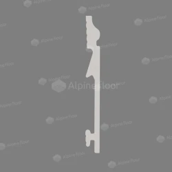 Дюрополимерный плинтус Alpine Floor Tanle TL011506 Ноэль