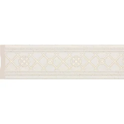 Молдинг Cosca 80-1 Трельяж патина W1080-1/IV53