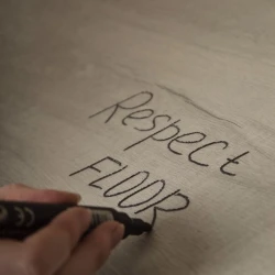 Кварц-виниловый ламинат Respect Floor 4204 Дуб Серый