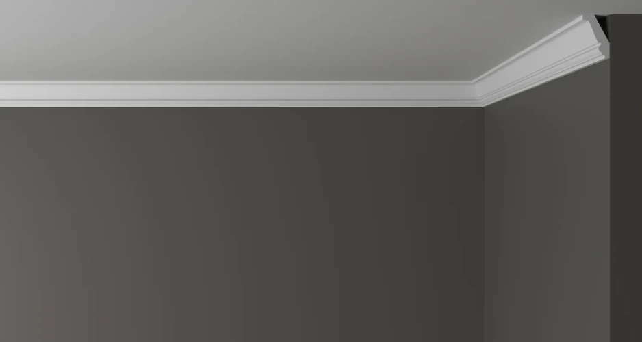 Карниз Decor Dizayn DD24 на otdelka1.ru