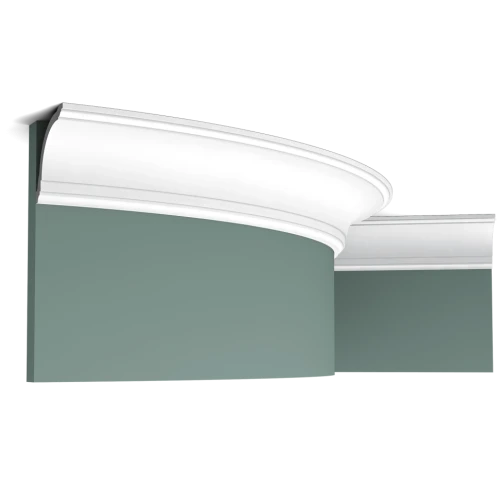 Карниз Orac decor CX199F гибкий на Otdelka1.ru