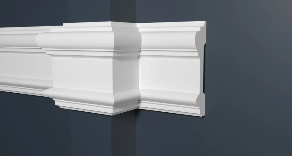 Молдинг Decor Dizayn DD601 на otdelka1.ru