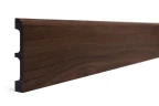 Плинтус полимерный Decor Dizayn 706-88SH на otdelka1.ru