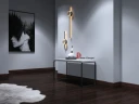 Плинтус полимерный Decor Dizayn 706-88SH на otdelka1.ru