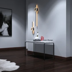 Плинтус полимерный Decor Dizayn 706-88SH