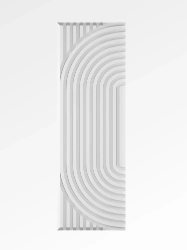 Композитная стеновая панель Decoplume Wave 3 на Otdelka1.ru