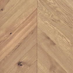 Инженерная доска Французская елка Wood bee Дуб Aureo