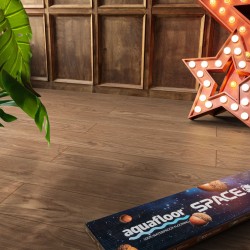 Кварц-виниловая плитка Aquafloor Space Nuts XL Glue AF4076NXL