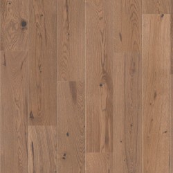 Паркетная доска Sommer Classic Plank Дуб Неро браш