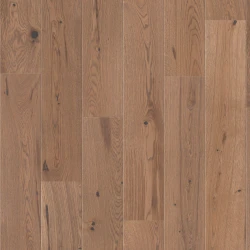 Паркетная доска Sommer Classic Plank Дуб Неро браш