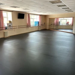 Сценический линолеум Ultra Line 910 Черный