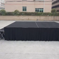 Сценический линолеум Ultra Line 910 Черный