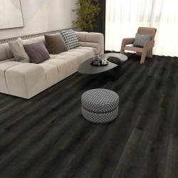 Кварц-виниловый ламинат Richfloor City Дуб Оникс