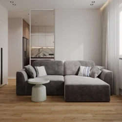 Кварц-виниловый ламинат Floorwood Визио / Visio 6271 Дуб Теслер