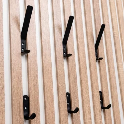 Вешалка настенная Evrowood VMS05 Дуб Сонома