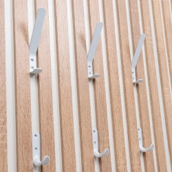 Вешалка настенная Evrowood VMS05 Дуб Сонома