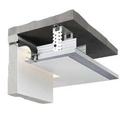 Потолочный профиль Decaro D006 Под покраску