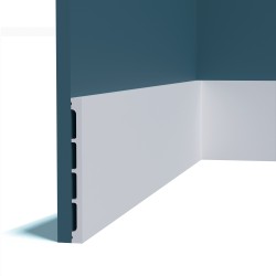 Молдинг из дюрополимера Перфект Плюс P227