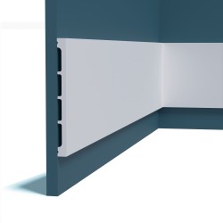 Молдинг из дюрополимера Перфект Плюс P227