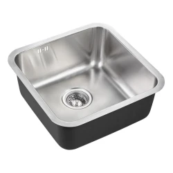 Мойка для кухни EMAR EMB-127A PVD Nano Satine