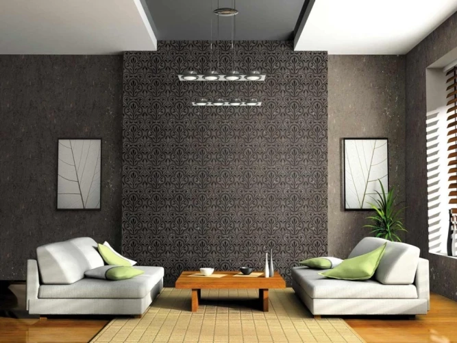 Натуральные обои Cosca Traditional Prints L5068 0.91 x 5.5 м на otdelka1.ru
