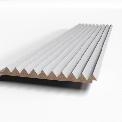 Стеновая панель Evrowood PL06 Зигзаг