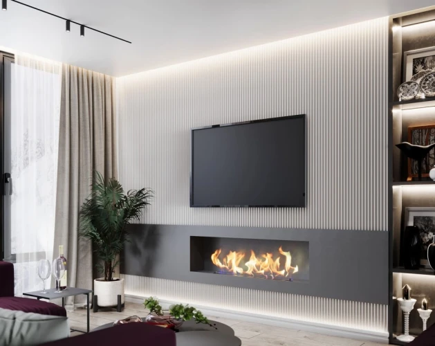 Стеновая панель Evrowood PL06