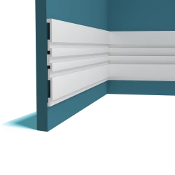 Декоративные стеновые 3D панели Perfect / Перфект P167-2800