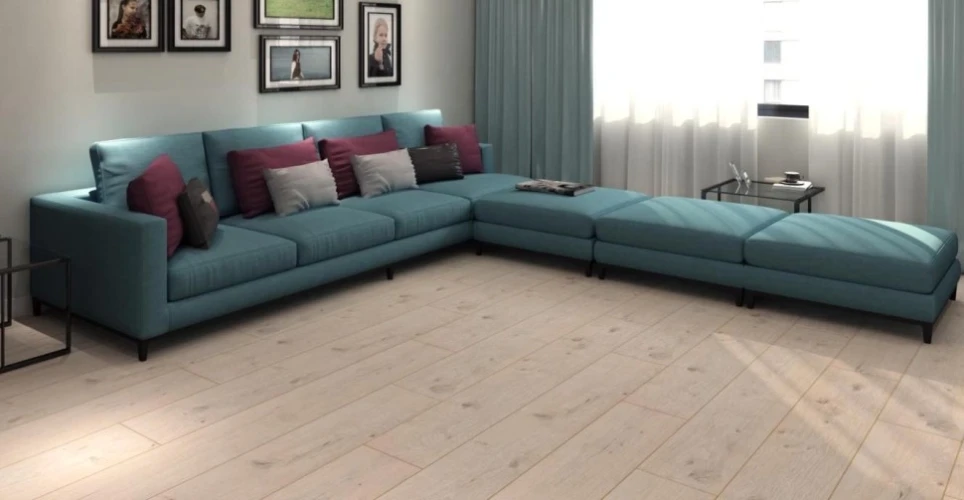 Ламинат Kastamonu Emerald FP559 Дуб Магеллан на otdelka1.ru