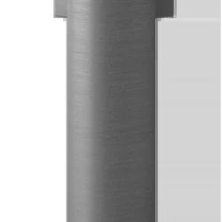 Угол наружный алюминиевый Laconistiq в цвет 80мм