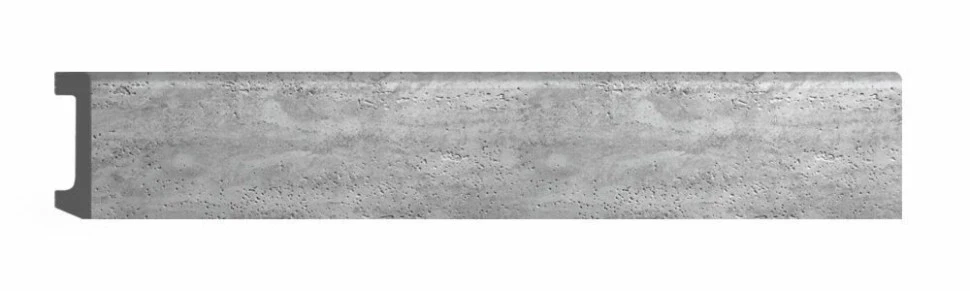 Плинтус напольный Decomaster D235-1619 на Otdelka1.ru