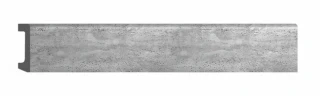 Плинтус напольный Decomaster D235-1619 на Otdelka1.ru