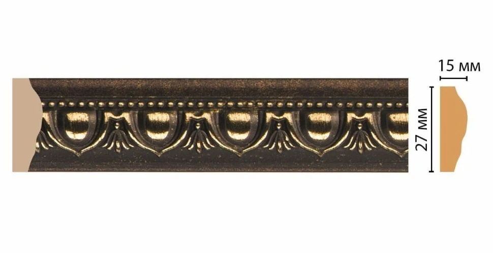 Молдинг Decomaster 128D-56 на otdelka1.ru