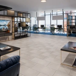 Кварц-виниловый ламинат Damy Floor Ascent Strong Монблан