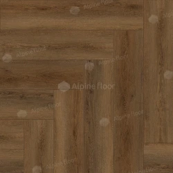 Виниловый Ламинат Альпайн флор / Alpine floor Parquet Light Eco 13-33 Дуб Далим