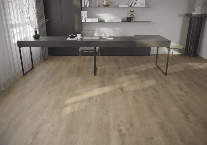 Плитка каменно-полимерная Art East Stone ASP 104 Дуб Бристоль на otdelka1.ru