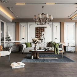 Кварц-виниловая плитка Damy floor Ascent Арарат