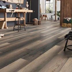 Ламинат Kronotex Robusto D80992 Дуб Гнарренбург Титан