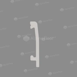 Дюрополимерный плинтус Alpine Floor Tanle TL017003 Виро