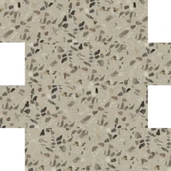 Виниловый ламинат Novita Терраццо 16