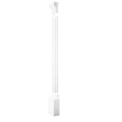 База полуколонны Orac decor K1131 на otdelka1.ru