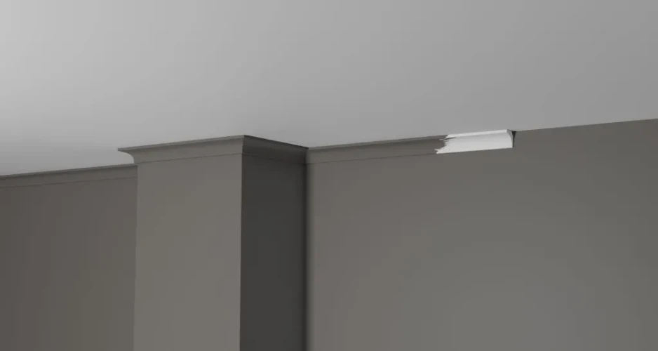 Карниз Decor Dizayn DD26 на otdelka1.ru