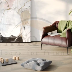 Виниловый Ламинат SPC Falquon The Floor Wood P6001 Tuscon Oak